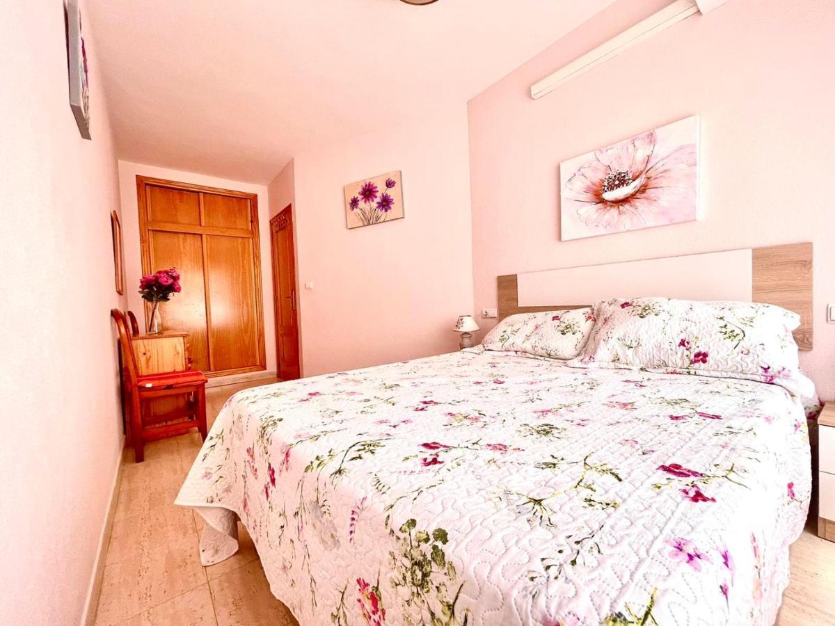 Torrevieja Comfortable Apartment Exterior foto