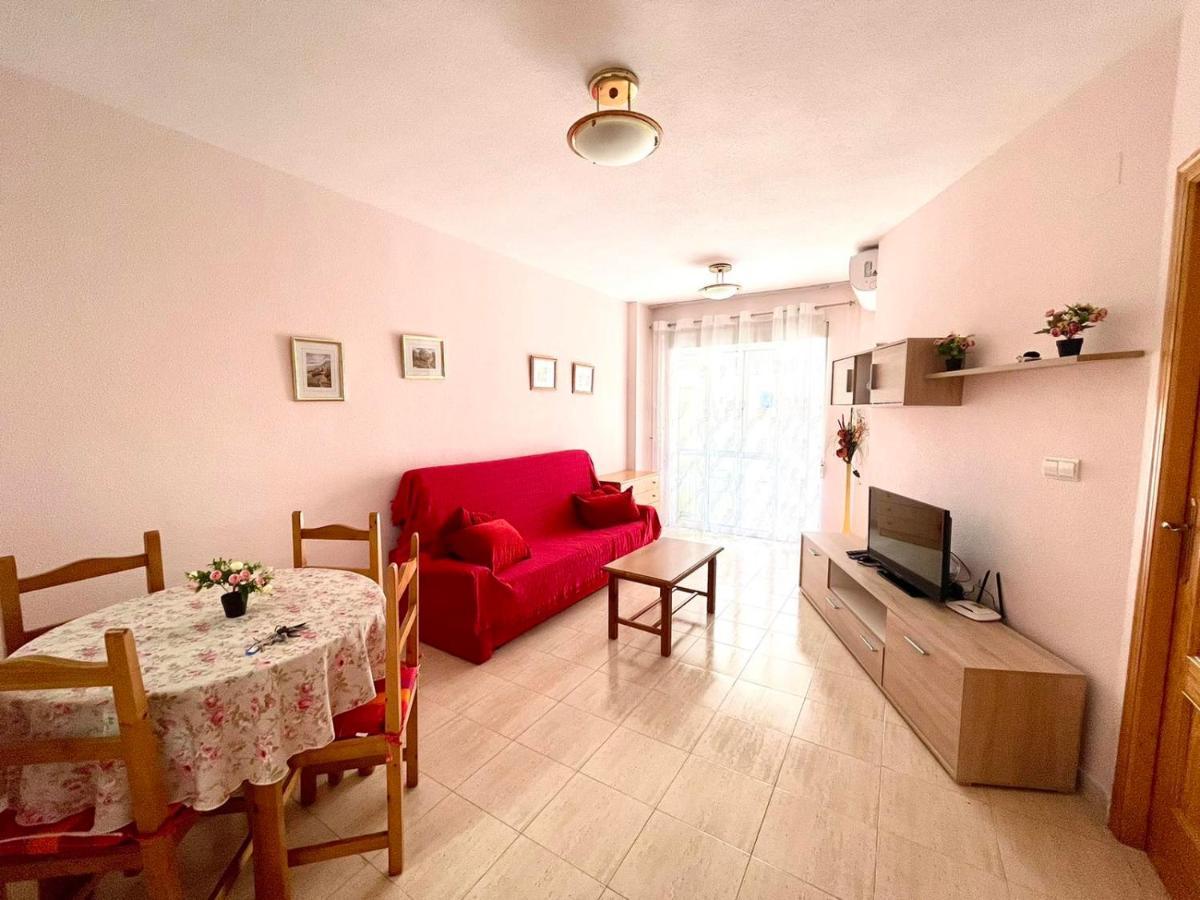 Torrevieja Comfortable Apartment Exterior foto