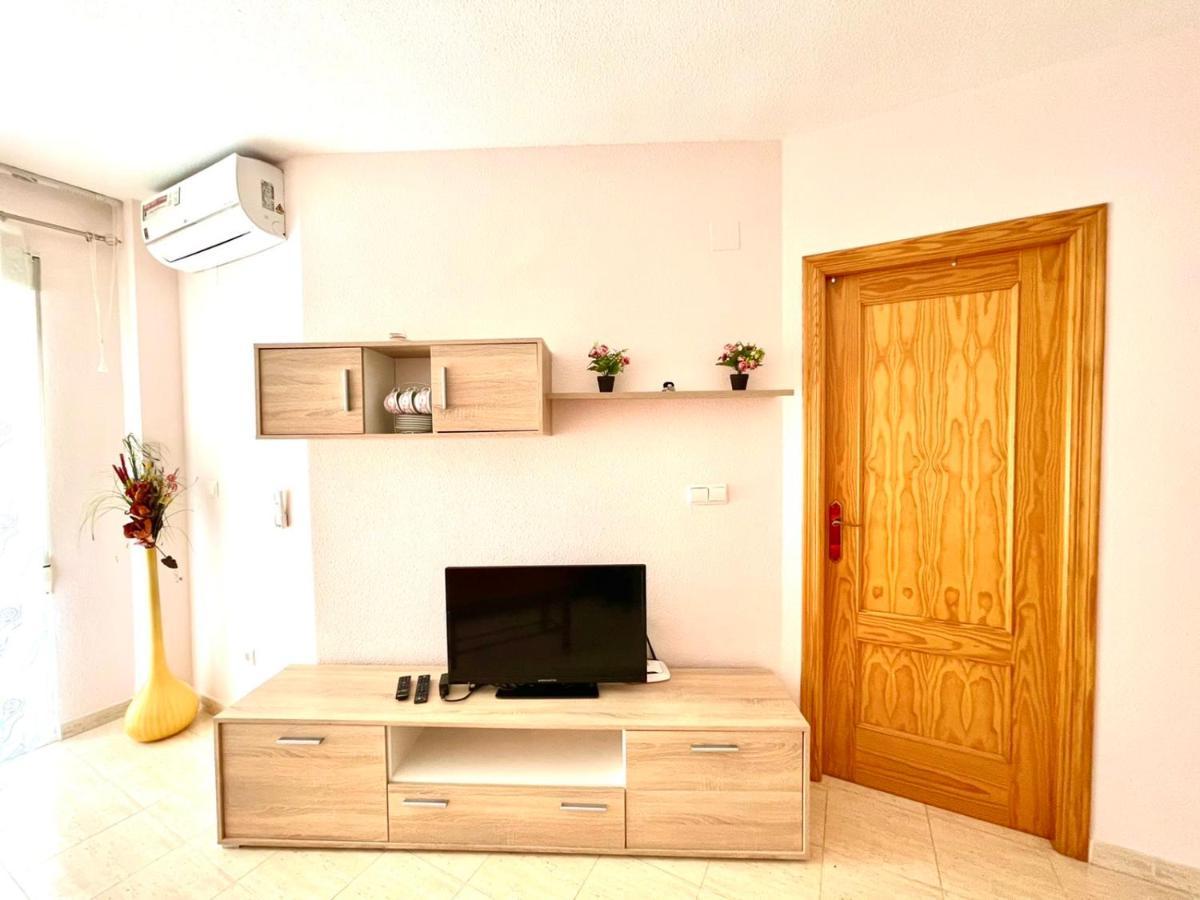 Torrevieja Comfortable Apartment Exterior foto