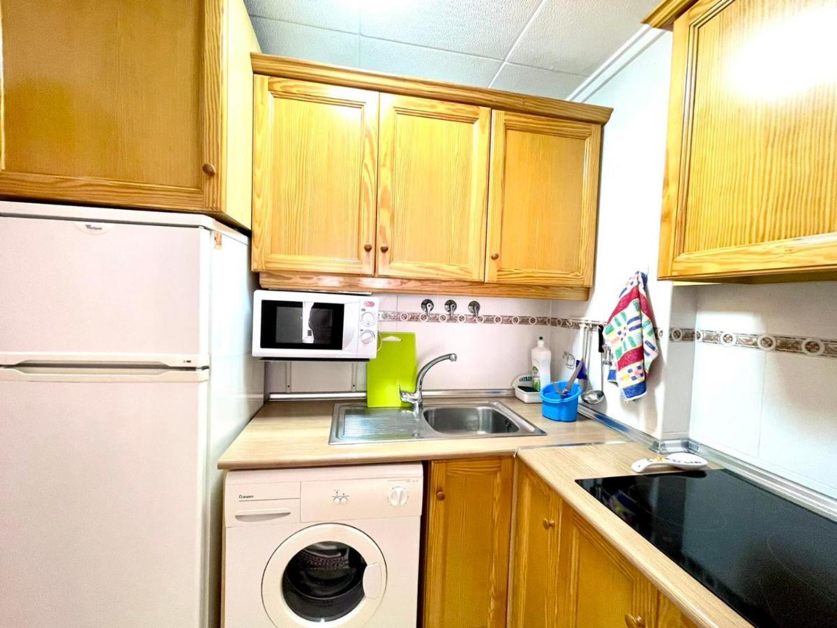 Torrevieja Comfortable Apartment Exterior foto